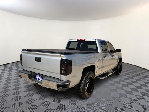 2014 Chevrolet Silverado 1500 1LT
