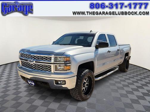 2014 Chevrolet Silverado 1500 1LT