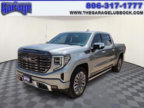 2024 GMC Sierra 1500 Denali Ultimate
