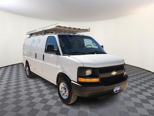 2016 Chevrolet Express 2500 Work Van
