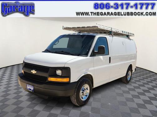 2016 Chevrolet Express 2500 Work Van