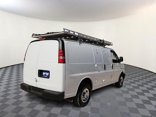2016 Chevrolet Express 2500 Work Van