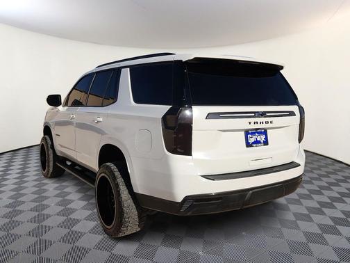 2022 Chevrolet Tahoe 4WD Z71
