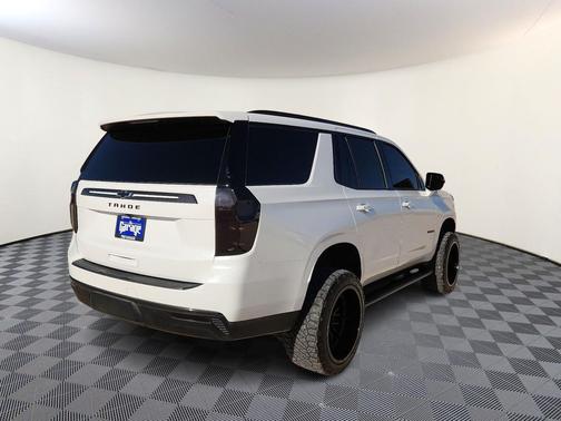 2022 Chevrolet Tahoe 4WD Z71