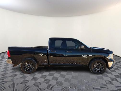 2019 RAM 1500 Tradesman