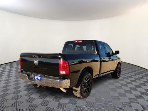 2019 RAM 1500 Tradesman