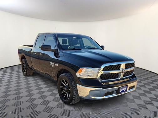 2019 RAM 1500 Tradesman