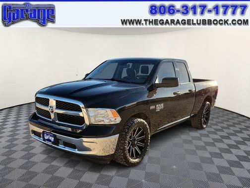 2019 RAM 1500 Tradesman