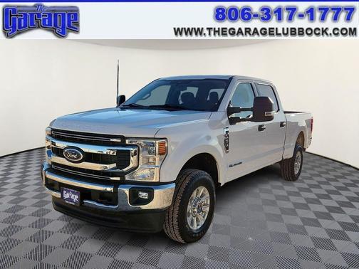 2022 Ford F-250 XLT