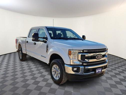 2022 Ford F-250 XLT