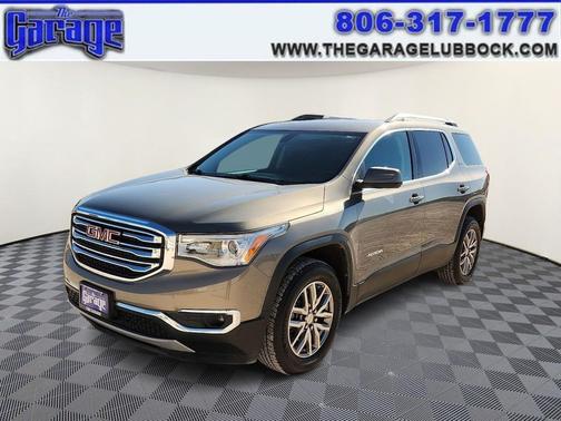 2019 GMC Acadia SLE-2