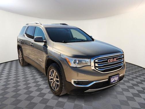 2019 GMC Acadia SLE-2