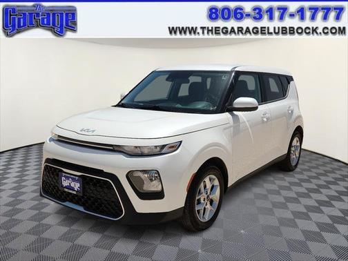 2022 Kia Soul LX