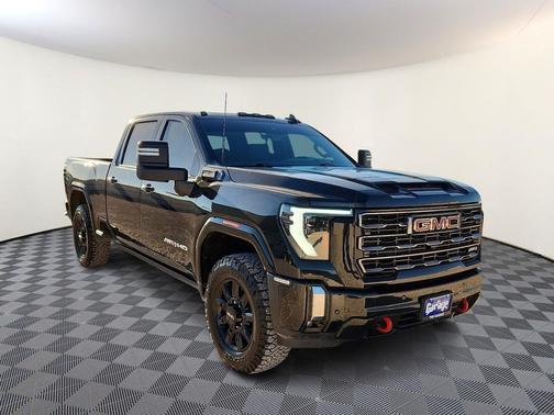 2024 GMC Sierra 2500 AT4