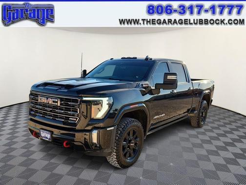 2024 GMC Sierra 2500 AT4