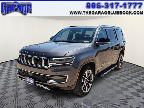 2023 Jeep Wagoneer Series II 4x4