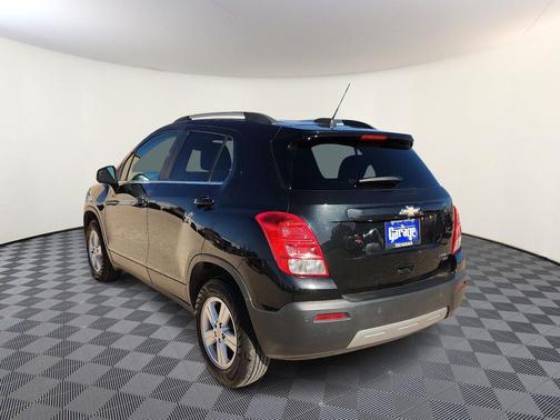 2015 Chevrolet Trax LT