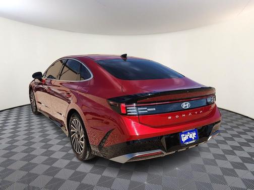 2024 Hyundai SONATA Hybrid SE