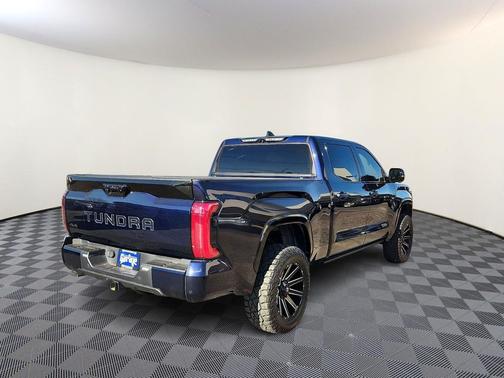 2023 Toyota Tundra Platinum