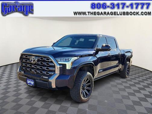 2023 Toyota Tundra Platinum