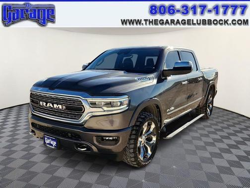 2021 RAM 1500 Limited
