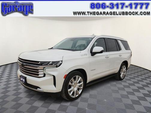 2023 Chevrolet Tahoe 4WD High Country