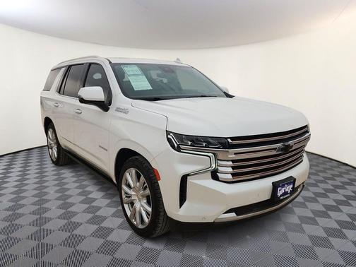 2023 Chevrolet Tahoe 4WD High Country