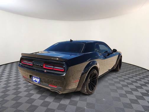 2022 Dodge Challenger R/T Scat Pack Widebody