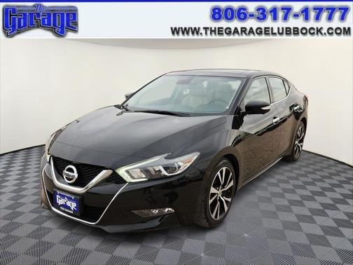 2018 Nissan Maxima 3.5 Platinum