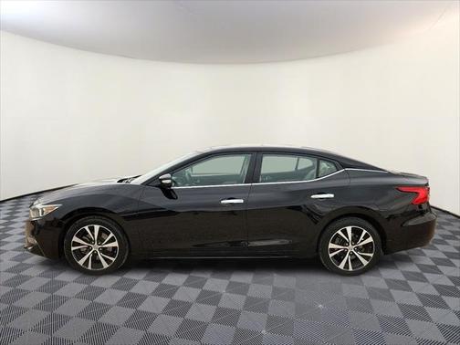 2018 Nissan Maxima 3.5 Platinum