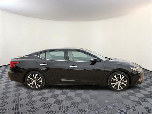 2018 Nissan Maxima 3.5 Platinum