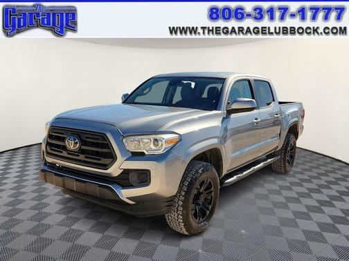 2019 Toyota Tacoma SR