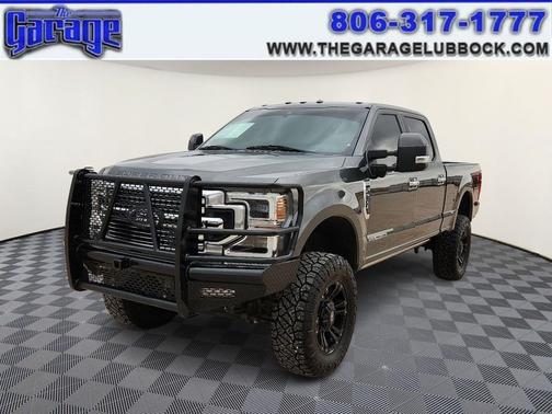 2020 Ford F-250 Limited