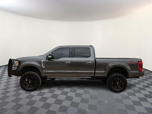 2020 Ford F-250 Limited