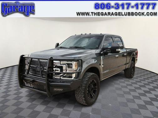 2020 Ford F-250 Limited