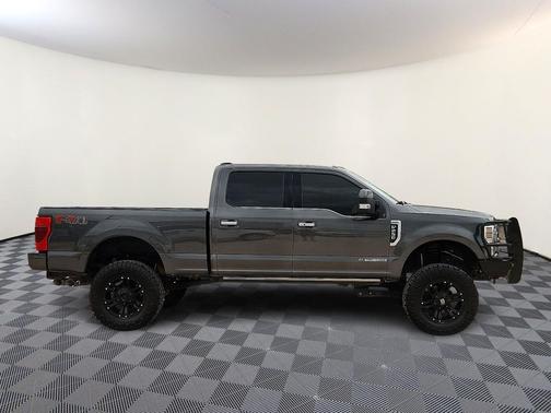 2020 Ford F-250 Limited