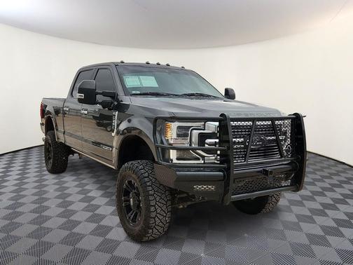 2020 Ford F-250 Limited