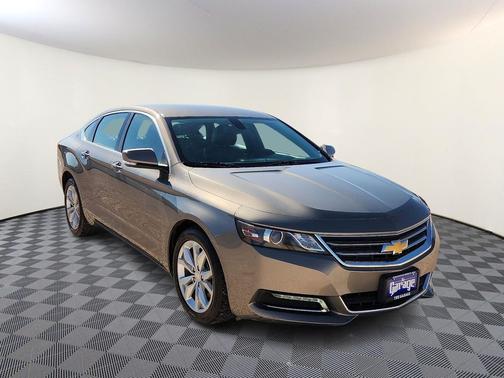 2019 Chevrolet Impala 1LT