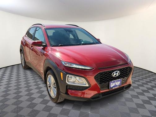 2021 Hyundai KONA SEL