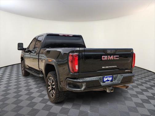 2022 GMC Sierra 2500 AT4
