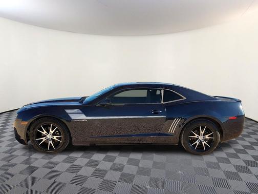 2013 Chevrolet Camaro 2LS