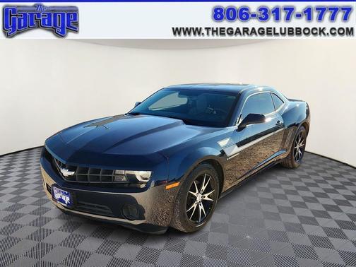 2013 Chevrolet Camaro 2LS