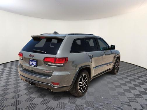 2021 Jeep Grand Cherokee Trailhawk