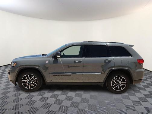 2021 Jeep Grand Cherokee Trailhawk