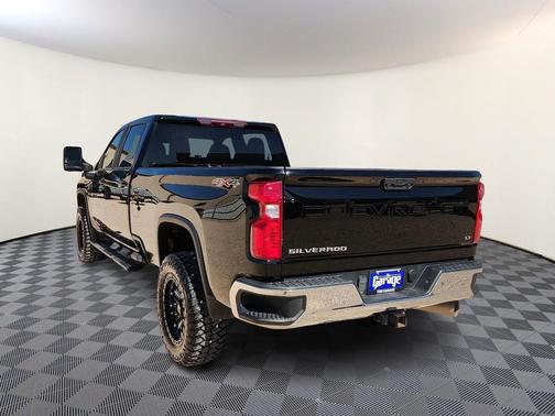 2024 Chevrolet Silverado 3500 LT