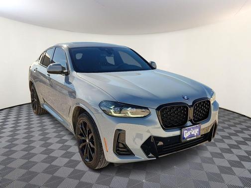 2023 BMW X4 xDrive30i