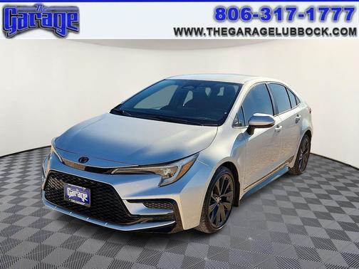 2024 Toyota Corolla SE