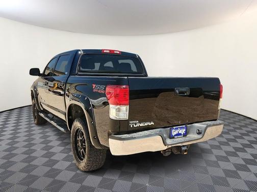 2013 Toyota Tundra Grade