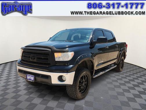 2013 Toyota Tundra Grade