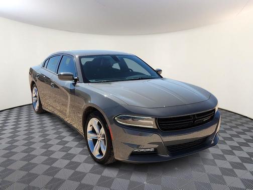 2018 Dodge Charger SXT Plus